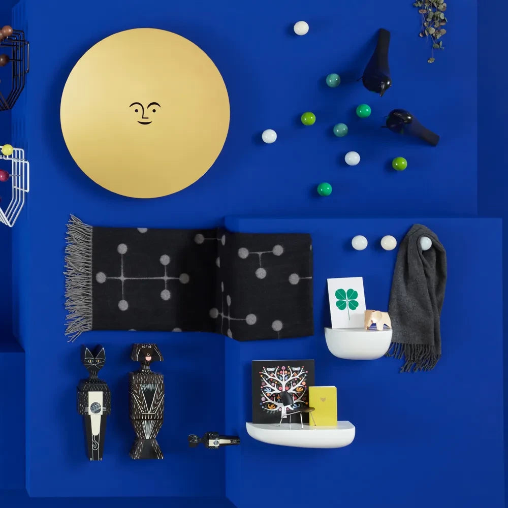 Vitra - Coat Dots Hella Jongerius, 2013 - 3er Set | Weiß