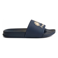 Molo - Zhappy Palm Smile Strandsandalen | Marineblau