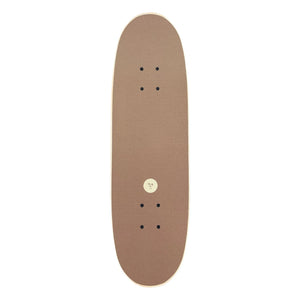 Mino Skateboards - Sunny Classic Skateboard | Braun