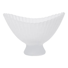 Ferm Living - Spritzglas-Schüssel | Weiß