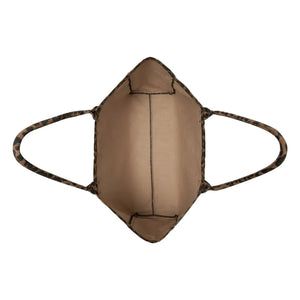 Anine Bing - Leo Leopard Tragetasche | Braun