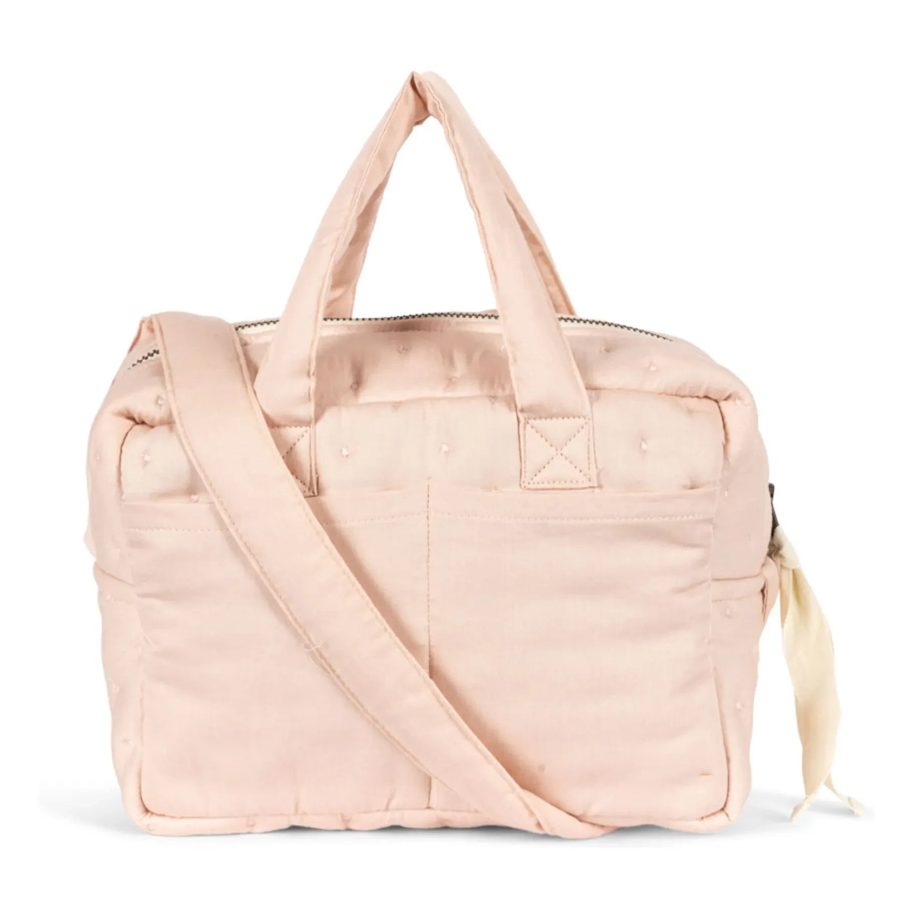 Konges Sløjd - Cameo Wickeltasche | Rosa
