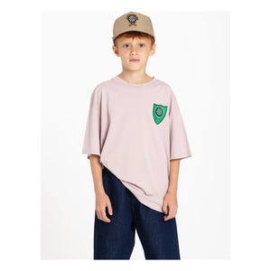 Finger in the nose - Taylor Bio-Baumwoll-T-Shirt | Dusty Pink