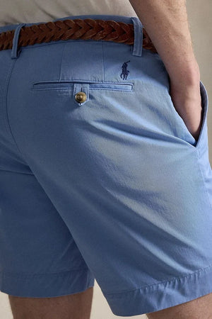 Polo Ralph Lauren Erkek Pamuk ve Elastan Chino Kısa Pantolon