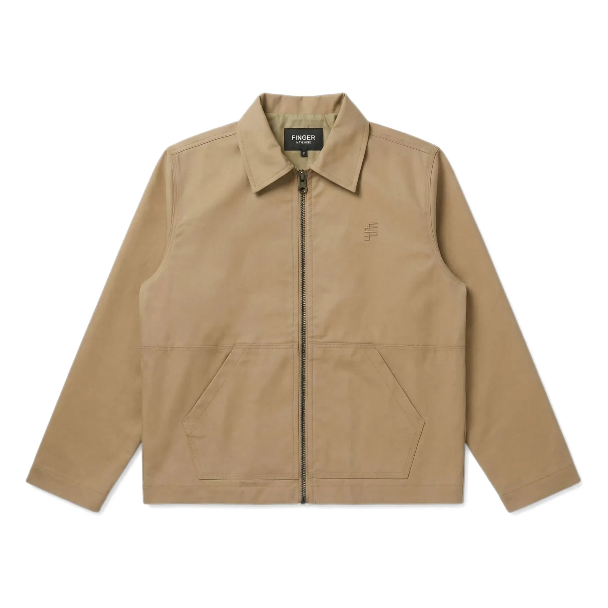 Finger in the nose - Pharell Jacke | Lehm