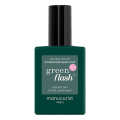 Manucurist - Green Flash vitaminreicher Unterlack - 15 ml