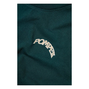 Pompeii - Regular Grafik T-Shirt | Kiefer