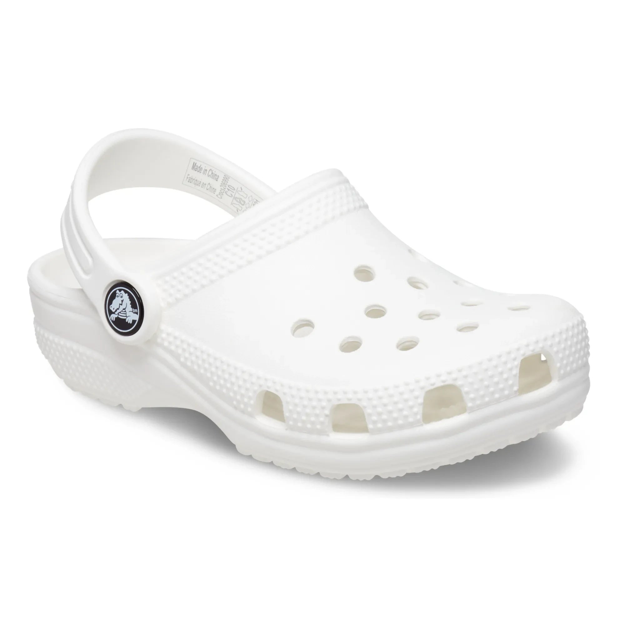 Crocs - Clog Classic Hausschuhe | Weiß