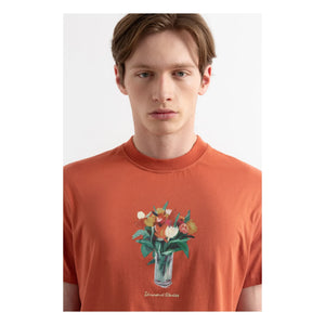 Edmmond Studios - Lush Baumwoll-T-Shirt | Rotocker