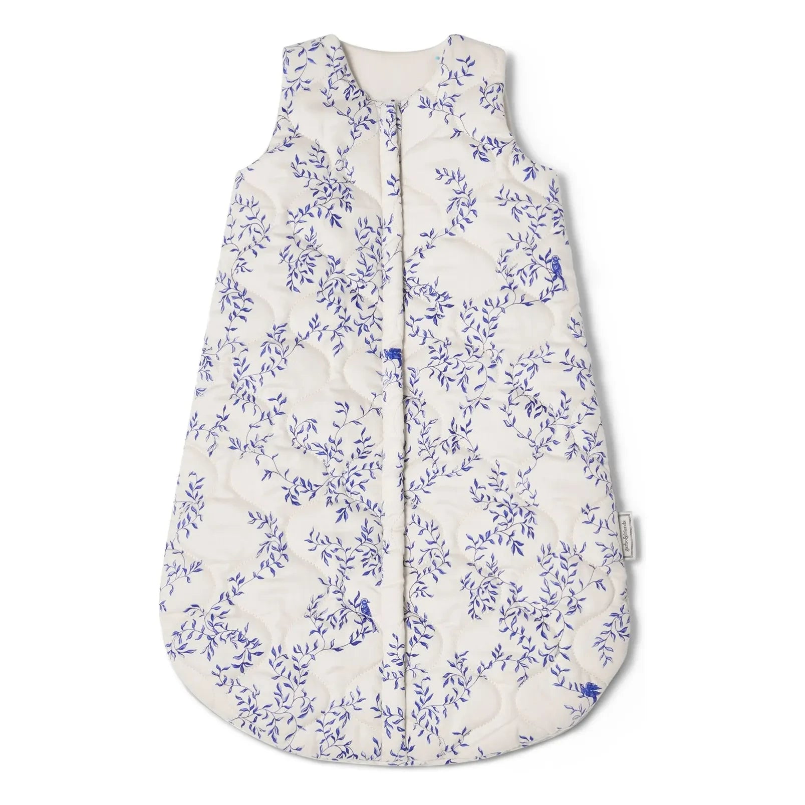 garbo&friends - Schlafsack Jardim | Kobalt