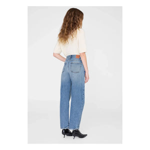 Anine Bing – Jeans Fritz | Washed Blue