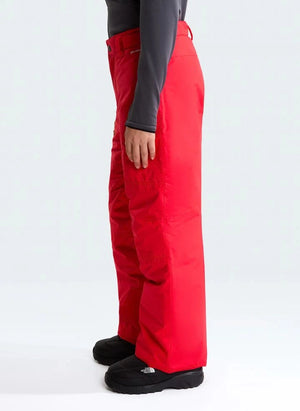 The North Face - B Freedom Skihose | Rot