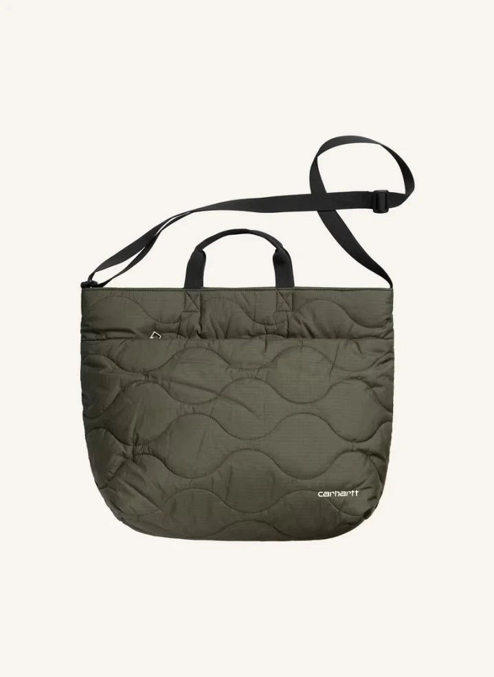 Carhartt WIP - Skye Tote Tasche | Dunkelgrün