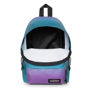 Eastpak – Rucksack Orbit Glitzernd Gradient | Violett