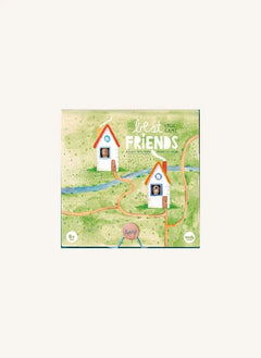 Londji - Das Logikspiel für beste Freunde