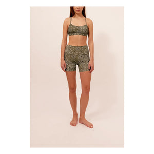 Arizona Love - Yoga Bandana Kurz | Khaki