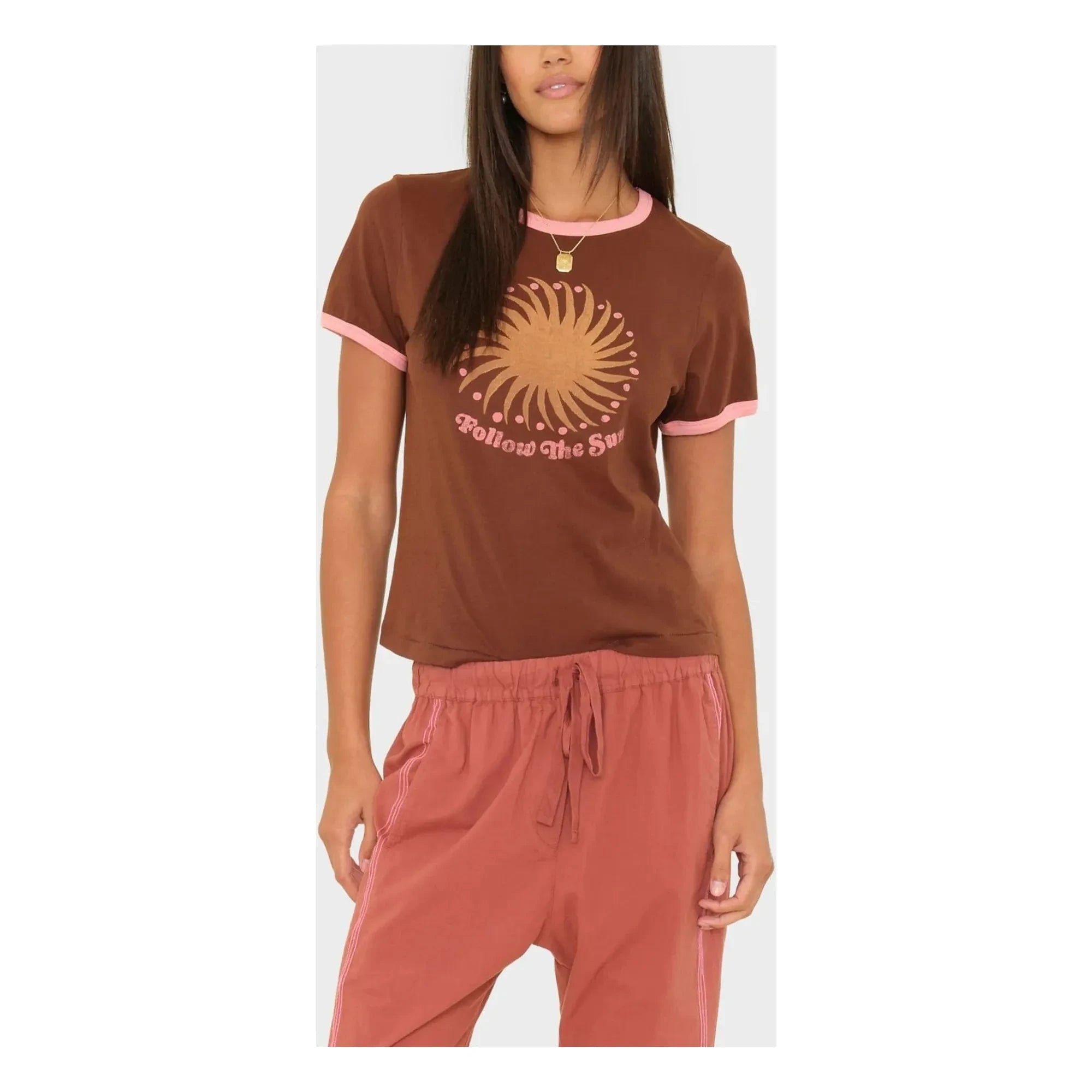 Xirena - Frankie T-Shirt | Siena