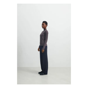 FUB - Merinowollhose - Damenkollektion | Marineblau