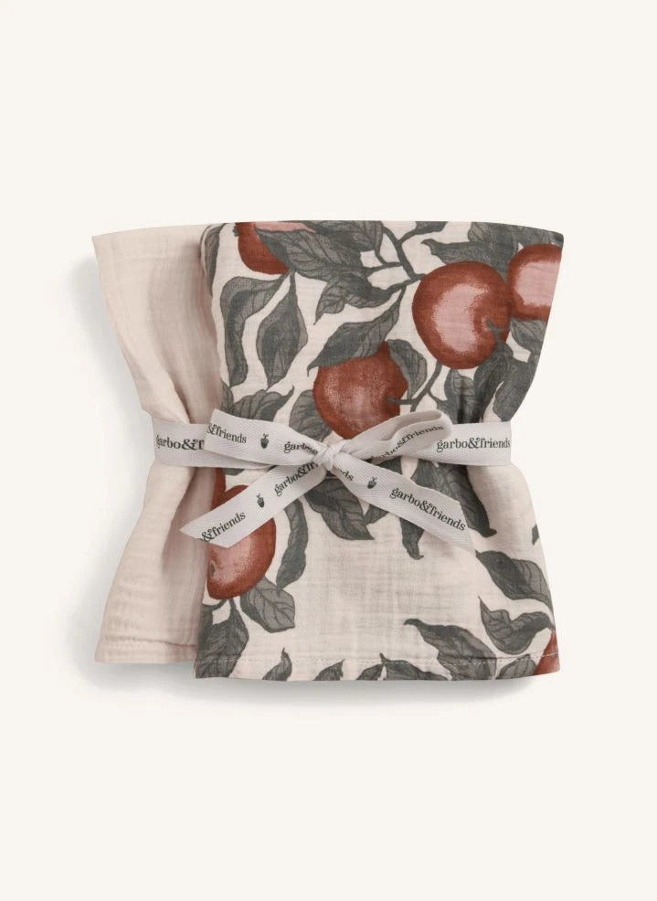 garbo&friends - Apple Maxi Babywindel - 2er-Set