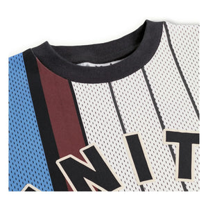Molo - Rodney Unity Gestreiftes Bio-Baumwoll-T-Shirt | Blau