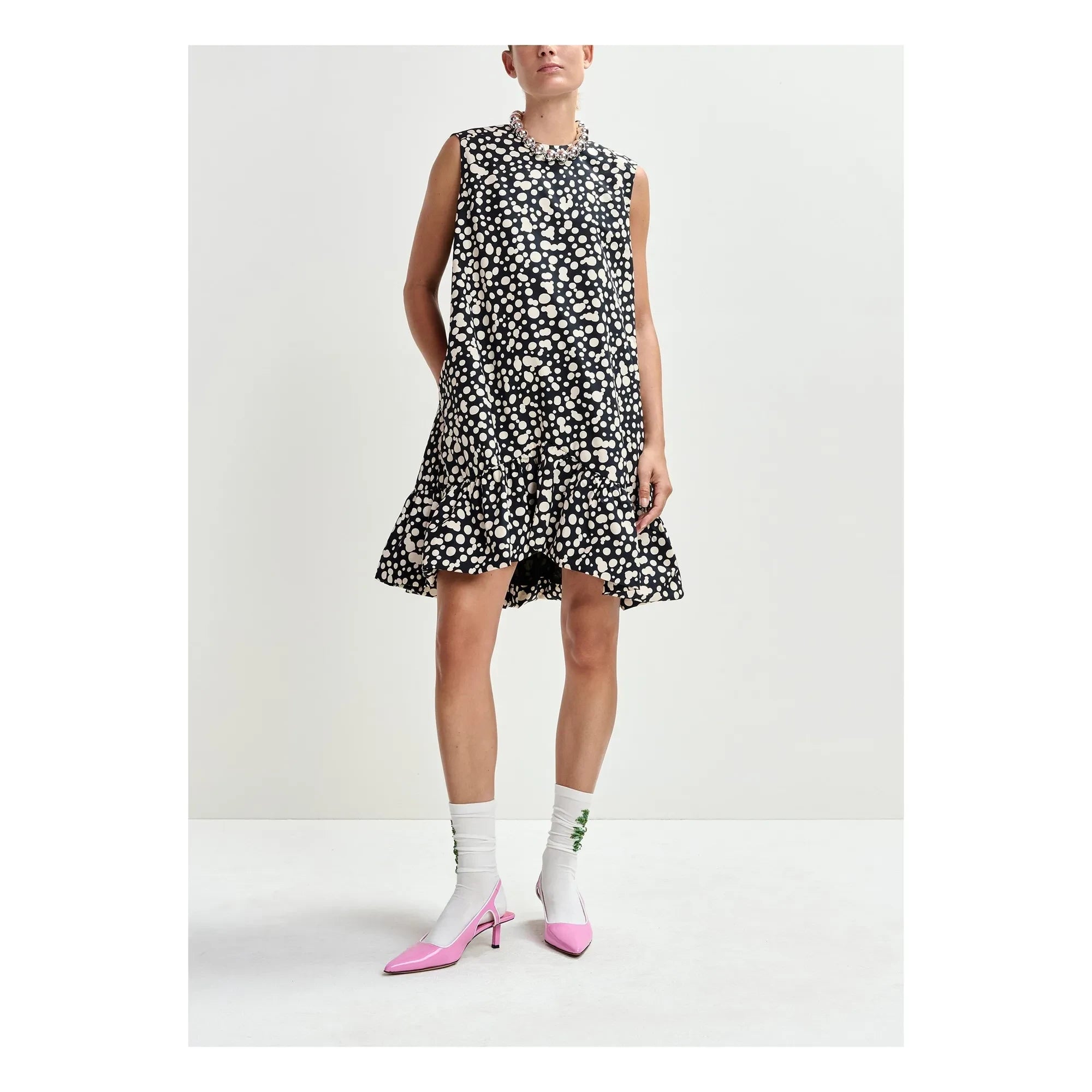 Essentiel Antwerp – Kleid Jonkel | Weiß
