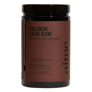AIME - Collagen Cacao Glow Nahrungsergänzungsmittel - 30 Tage