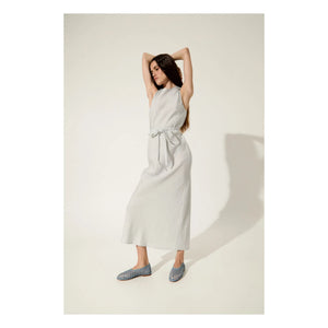 Augusta - Ava Ballerinas | Blau