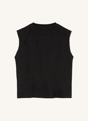 Finger in der Nase - SC 010 Baumwoll-T-Shirt | Schwarz