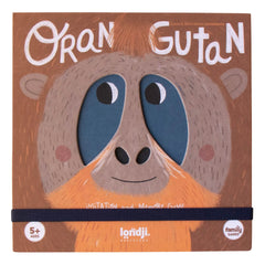 Londji - Orang-Utan Konzentrationsspiel