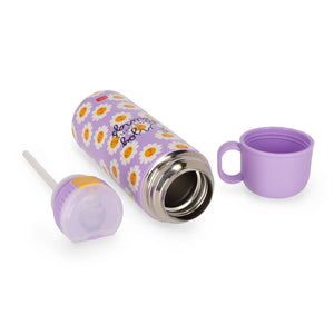 Legami - Thermos und Becher - Heiß und Kalt - Gänseblümchen
