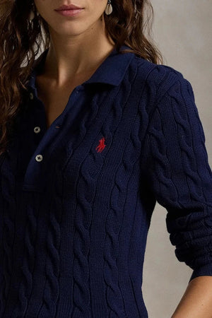 Polo Ralph Lauren Pamuk Kadın Kazak