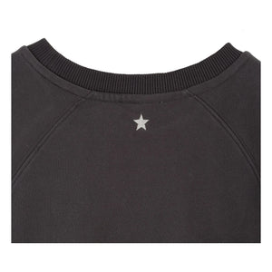 Emile et Ida - Sweatshirt New York Bio-Baumwolle | Anthrazit