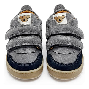Donsje - Pivalo Sneakers | Grau-Blau