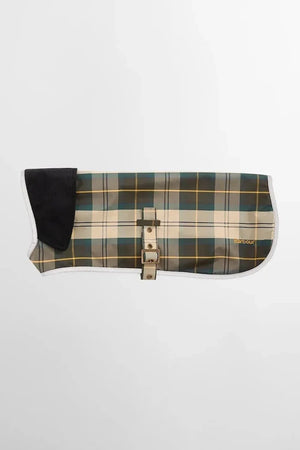 Barbour Tartan Su Geçirmez Köpek Yağmurluğu