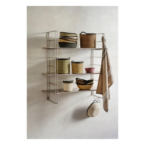 Madam Stoltz - Metallwandregale | Stahl