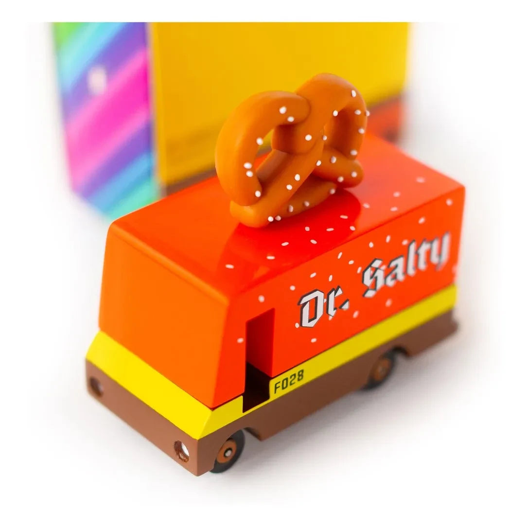Candylab - Candycar Vans - Pretzel Van