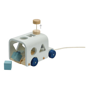 Plan Toys - Tendresse 3 Formen-Sortierer