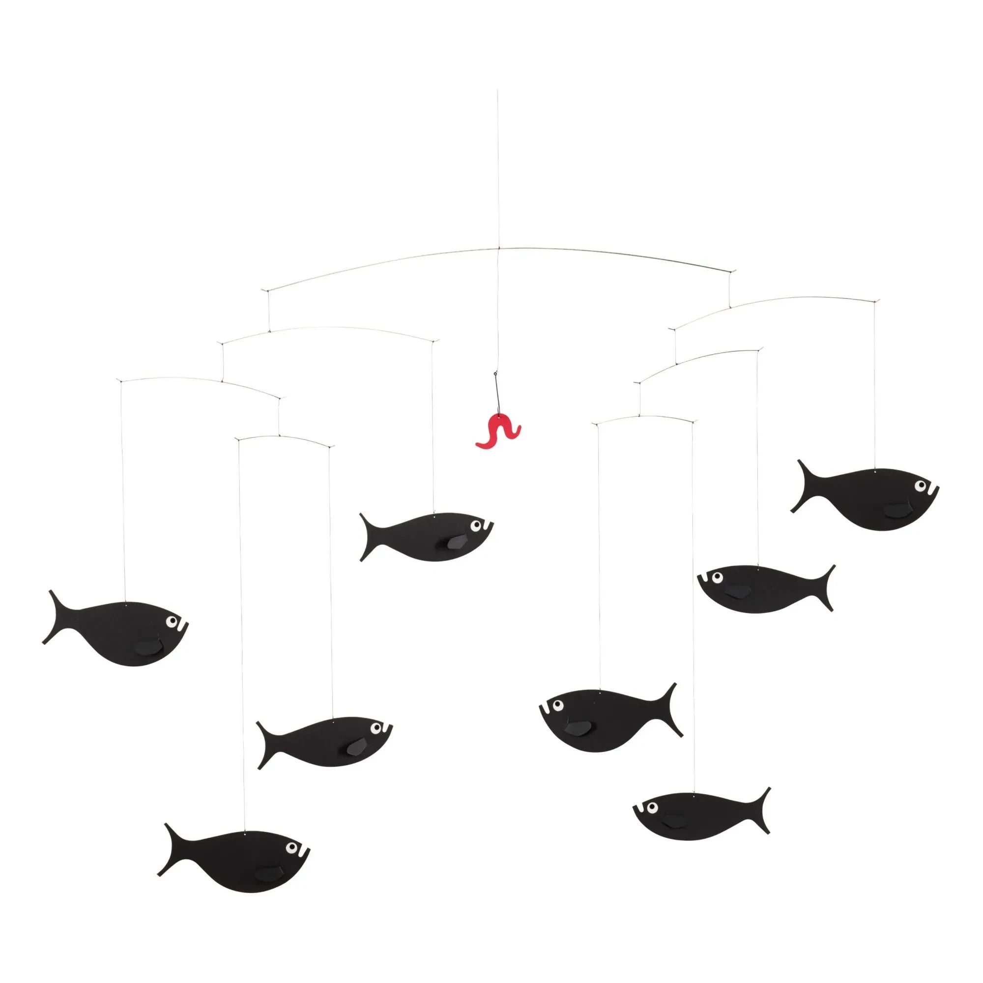 Flensted – Fisch-Mobile