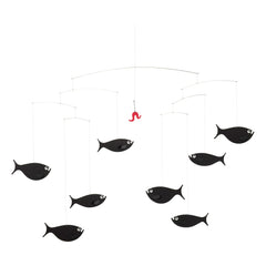 Flensted – Fisch-Mobile