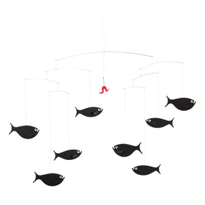 Flensted – Fisch-Mobile