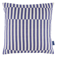 Nobodinoz - Stanley Lines Kissen | Blau