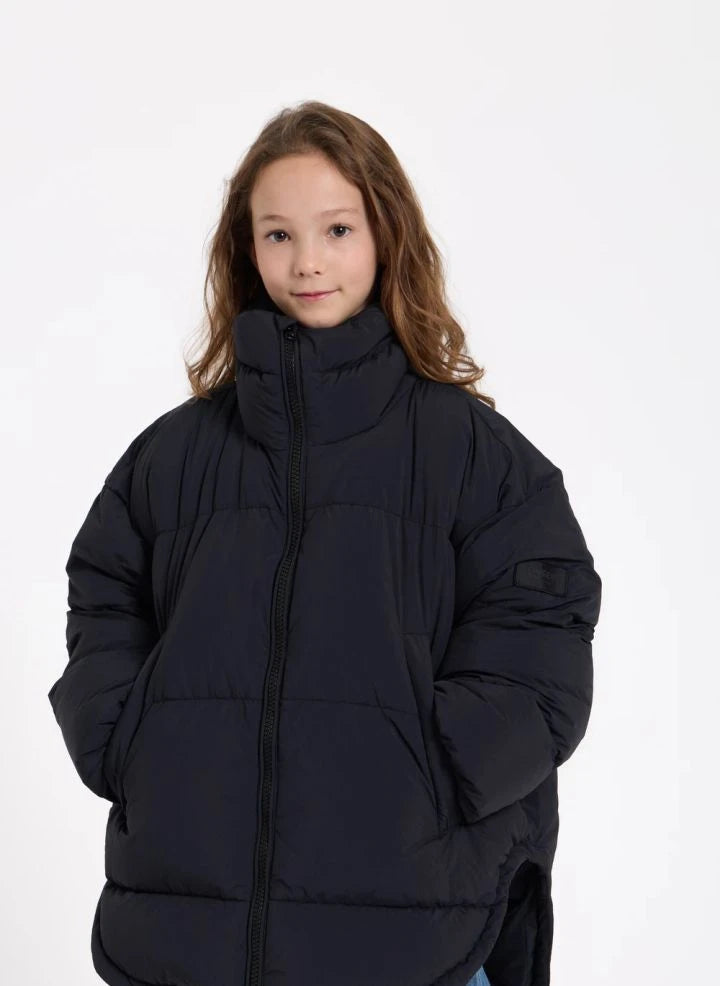 Finger in the nose - Snowbag Pufferjacke | Schwarz