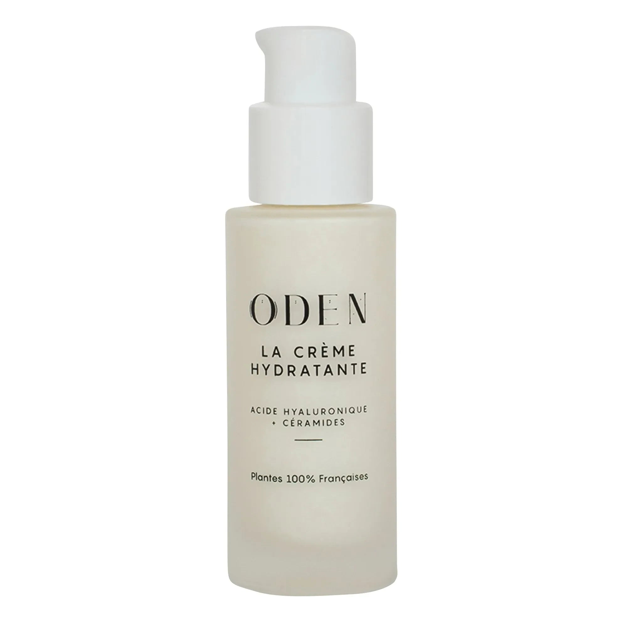 Oden - Feuchtigkeitsspendende und aufpolsternde Creme - 30 ml