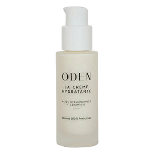 Oden - Feuchtigkeitsspendende und aufpolsternde Creme - 30 ml