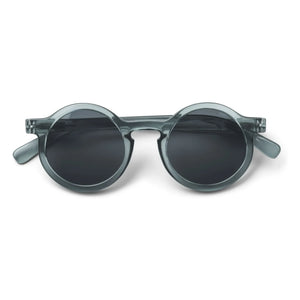 Liewood - Darla Sonnenbrille aus recycelter Faser | Blau
