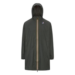 K-way - Le Vrai 4.0 Eiffel East Langer Mantel | Khaki