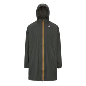 K-way - Le Vrai 4.0 Eiffel East Langer Mantel | Khaki
