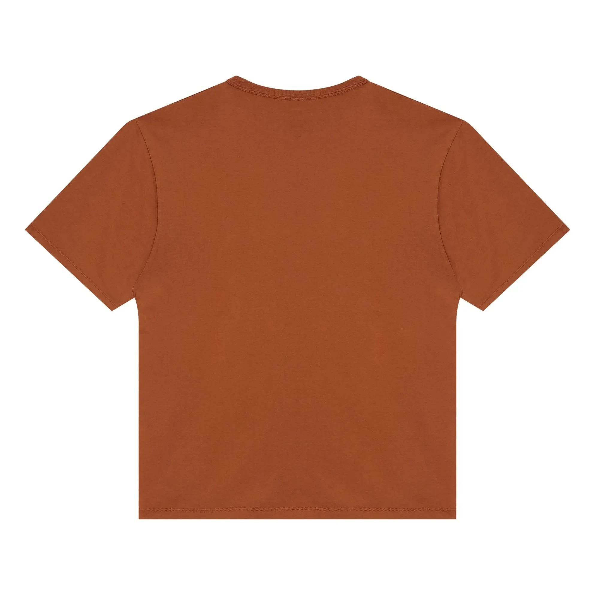 Smallable Man - Solal T-Shirt Pima-Baumwolle | Karamell