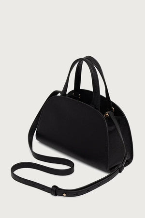 Tory Burch Romy Small Bauletto Deri Kadın Crossbody Çanta