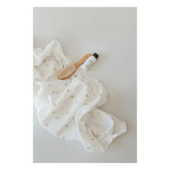 Soft Spot - Seaside Pucktuch aus Bio-Baumwolle | Seaside